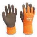 WonderGrip Water-Repellant Insulated Latex Foam Grip Gloves